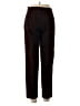 Talbots Brown Casual Pants Size 6 - photo 2