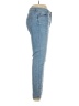 H&M Solid Blue Jeans Size 10 - photo 4