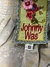 Johnny Was 100% Silk Ivory Long Sleeve Silk Top Size S - photo 7