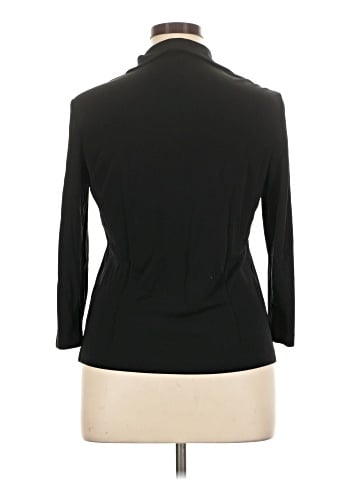 Gianni 3/4 Sleeve Button-Down Shirt (view 2)