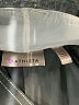 Athleta Solid Gray Skort Size 14 (tall) - photo 3