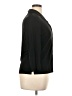 Gianni Black 3/4 Sleeve Button-Down Shirt Size XL - photo 4
