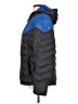 MICHAEL Michael Kors Color Block Blue Snow Jacket Size L - photo 5