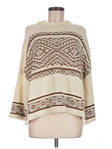 Julia Pullover Sweater (view 1)