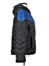 MICHAEL Michael Kors Color Block Blue Snow Jacket Size L - photo 4