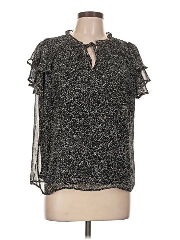 Gilli Short Sleeve Blouse (view 1)