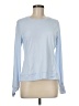Layer 8 Blue Long Sleeve T-Shirt Size M - photo 1