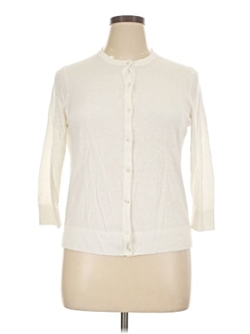 Ann Taylor Cardigan (view 1)