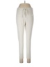 Zara Ivory Casual Pants Size M - photo 1