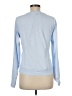 Layer 8 Blue Long Sleeve T-Shirt Size M - photo 2
