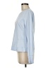 Layer 8 Blue Long Sleeve T-Shirt Size M - photo 5