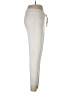 Zara Ivory Casual Pants Size M - photo 4