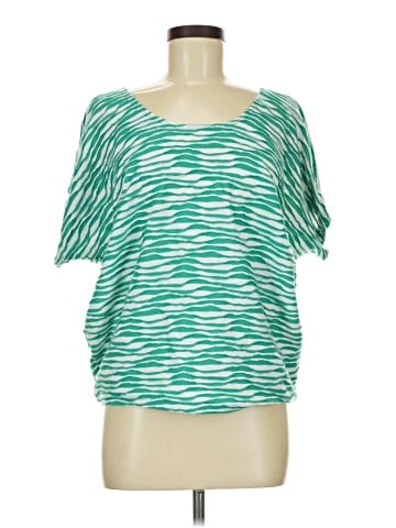 Kim & Cami Short Sleeve Top (view 1)