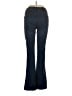 Express Chevron-herringbone Blue Jeans Size 6 - photo 2