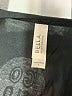 Bella Black Sleeveless Top Size L - photo 7