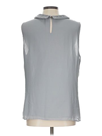 Ann Taylor Sleeveless Blouse (view 2)