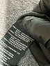 Vince Camuto 100% Polyester Black Raincoat Size XXL - photo 7