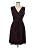 41Hawthorn Polka Dots Black Casual Dress Size L (petite) - photo 1