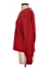 Tory Burch Red Pullover Sweater Size S - photo 5