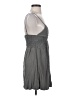 Pull&Bear Gray Casual Dress Size S - photo 4