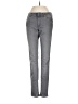 ALLSAINTS Chevron-herringbone Gray Jeans Size 27 waist - photo 1