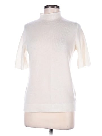 Pure Collection Cashmere Pullover Sweater (view 1)