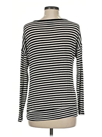 Bobeau Long Sleeve T-Shirt (view 2)