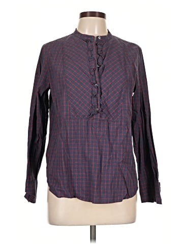 J.Crew Long Sleeve Blouse (view 1)