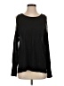 Vince Camuto Black Pullover Sweater Size S - photo 1