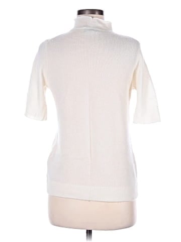Pure Collection Cashmere Pullover Sweater (view 2)