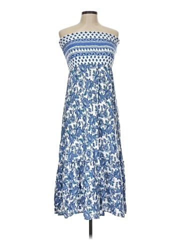 MSK Casual Dress (view 1)