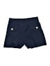 H&M Solid Blue Shorts Size S - photo 1