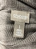 Chico's Gray Turtleneck Sweater Size Med (1) - photo 7