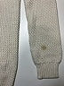 B Sharp 100% Cotton Ivory Pullover Sweater Size S - photo 3