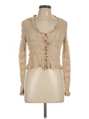 Natural Life Long Sleeve Top (view 1)
