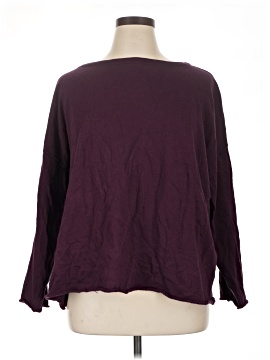 Eileen Fisher Pullover Sweater (view 1)