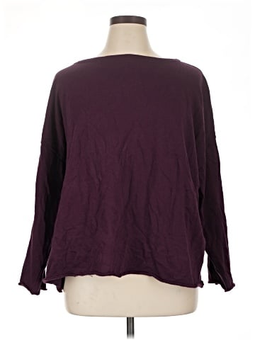 Eileen Fisher Pullover Sweater (view 1)