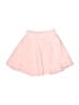 Unbranded Solid Pink Skirt Size 6X - photo 2