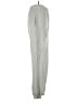 Nia Solid Gray Sweatpants Size XS - photo 4