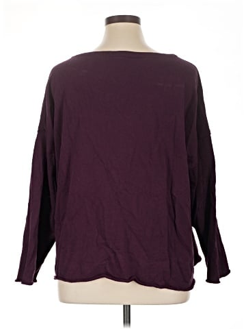 Eileen Fisher Pullover Sweater (view 2)