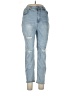 Vanilla Star Solid Blue Jeans Size 13 - photo 1