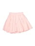 Unbranded Solid Pink Skirt Size 6X - photo 1