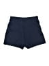 H&M Solid Blue Shorts Size S - photo 2