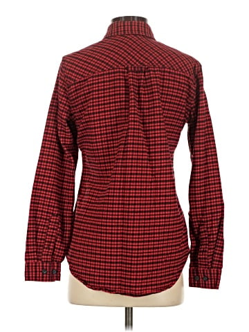 Duluth Trading Co. Long Sleeve Blouse (view 2)