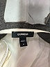 Express Ivory Long Sleeve Blouse Size M - photo 7