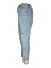 Vanilla Star Solid Blue Jeans Size 13 - photo 5