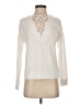 Stateside White Pullover Sweater Size XS - photo 1