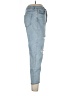 Vanilla Star Solid Blue Jeans Size 13 - photo 4