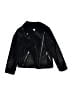 Urban Republic 100% Polyurethane Black Jacket Size 7 - 8 - photo 1