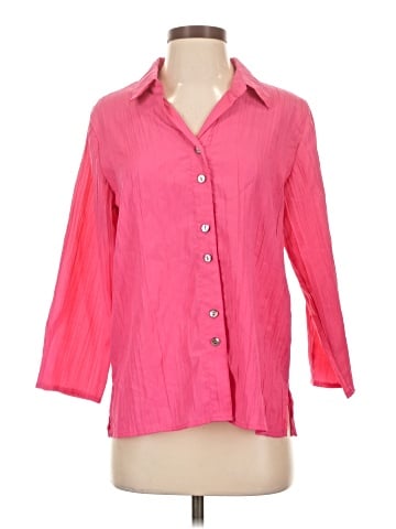 White Stag 3/4 Sleeve Blouse (view 1)